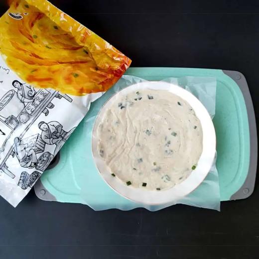 【严选】金宇翔葱油饼100g*10*2共20个（仓库直发） 商品图0