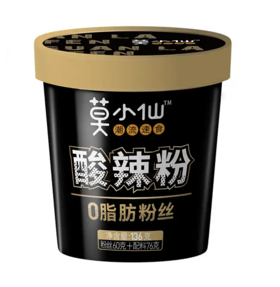 莫小仙酸辣粉136g