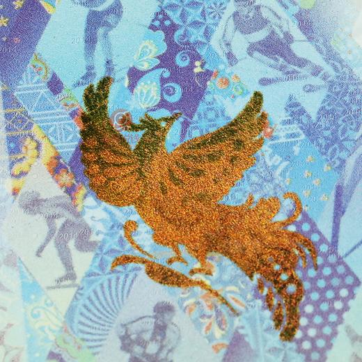 龙头！俄罗斯索契冬奥会纪念钞！ 商品图6