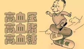 三高问题越来越多了，你还不了解三高？赶紧看看，艾灸调理“三高” 