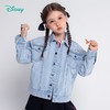 迪士尼春季新品米奇牛仔外套女宝印花上衣 商品缩略图0