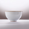 问鼎汝瓷复刻款月白泓水碗 商品缩略图0