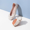 【平底百搭 防滑透气 舒适软底 新款单鞋尖款浅口】蛋卷鞋 商品缩略图1