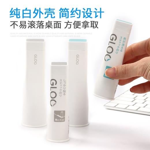 国誉GLOO直角胶10g/支/直角胶/直角胶蓝色 商品图2