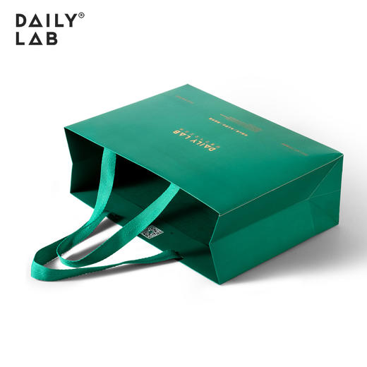 【请勿单拍，单拍不发】DAILYLAB 车载香薰室内香氛轻奢大绿/小红礼品袋（送礼搭配） 商品图2