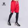 卡尔美夏季男新款运动短裤足球训练裤篮球五分裤跑步健身裤 商品缩略图4