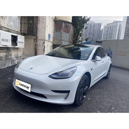 特斯拉 Model3 改款 标准续航后驱升级版 【长租-深圳】 商品图3