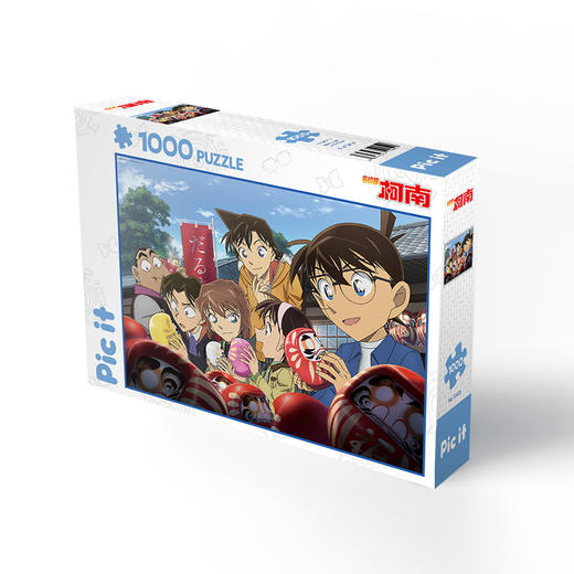 pic it 名侦探柯南可爱的达摩PITCKS71401 商品图0