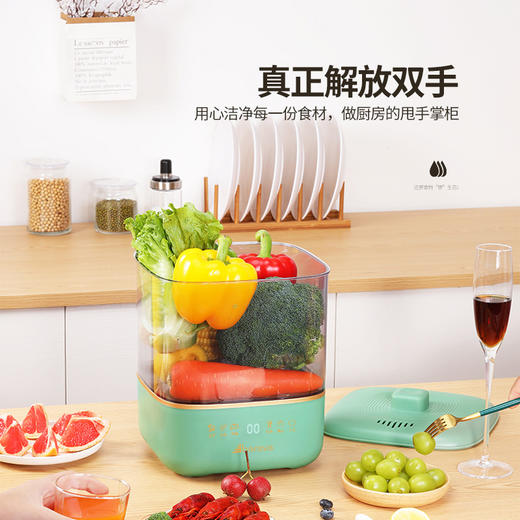 艾贝丽 | 分体式果蔬净化仪ABL-GS13小家电 商品图3