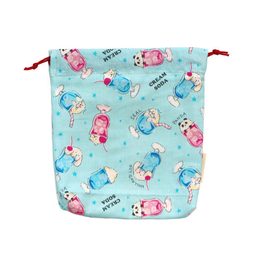 HUJI祤集Tidy收纳袋POPOLO淇淋小可爱 商品图1