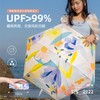 新品首发预售！【袖珍纤巧神仙颜值】太阳城超轻mni'羽毛'伞晴雨两用隔绝99%紫外线降温清凉 商品缩略图0