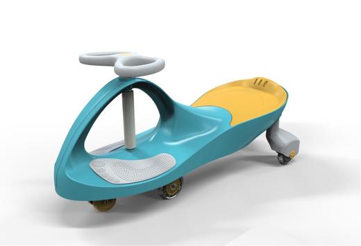 kub扭扭车 商品图0