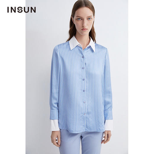 3F恩裳女衬衫 商品图1