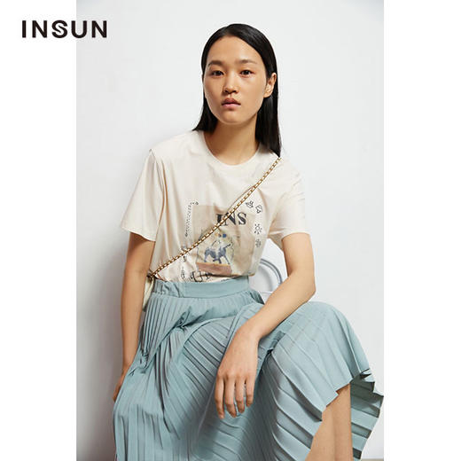 3F恩裳T恤 商品图1