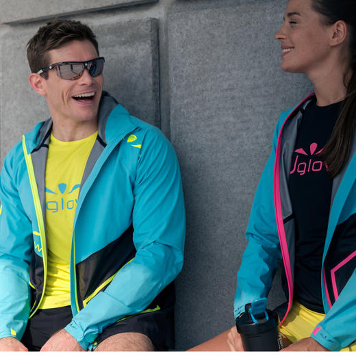 UGLOW无缝全功能短袖T恤 T-SHIRT男女款秋季适用于跑步训练健身徒步等各类室内外运动 可定制 商品图5