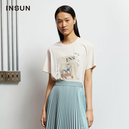 3F恩裳T恤 商品图0