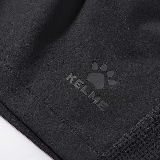 卡尔美运动短裤男士五分裤休闲跑步健身透气足球训练裤梭织 商品图2