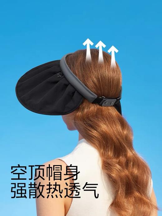 蕉下发箍防紫外线防晒帽 商品图2