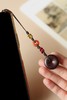 【青山特惠】小叶紫檀平安扣钥匙扣 吊坠s34 商品缩略图7