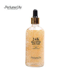 【中欧班列直供】德国品牌彭香24K黄金胜肽修复精华液100ml  临期日24.5.22 介意勿拍