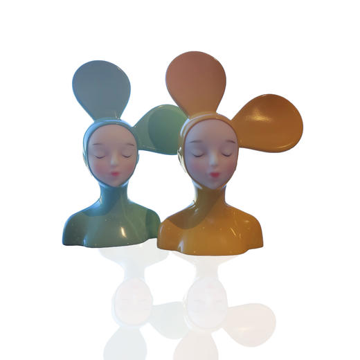 蔚然女孩-多色 商品图0