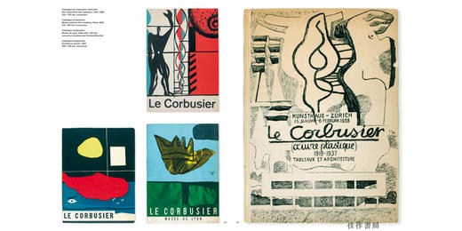 Le Corbusier: Architect of Books/勒·柯布西耶：书籍设计师 商品图1