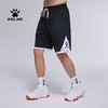 卡尔美夏季男新款运动短裤足球训练裤篮球五分裤跑步健身裤 商品缩略图3