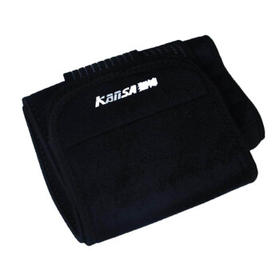 狂神0910护腰SBR加压双层护腰 均码