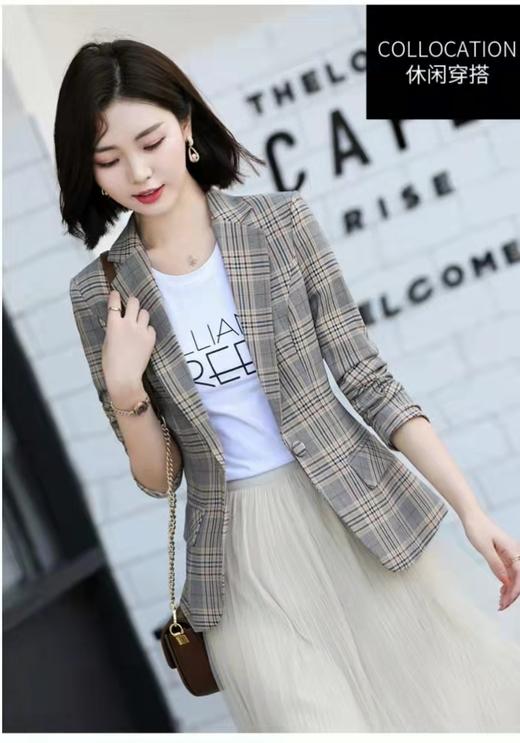 亿芯新款西服外套139 商品图0