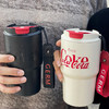 GERM 390ml 可口可乐咖啡杯保温杯便携随行杯 商品缩略图5