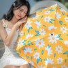 新品首发预售！【袖珍纤巧神仙颜值】太阳城超轻mni'羽毛'伞晴雨两用隔绝99%紫外线降温清凉 商品缩略图6