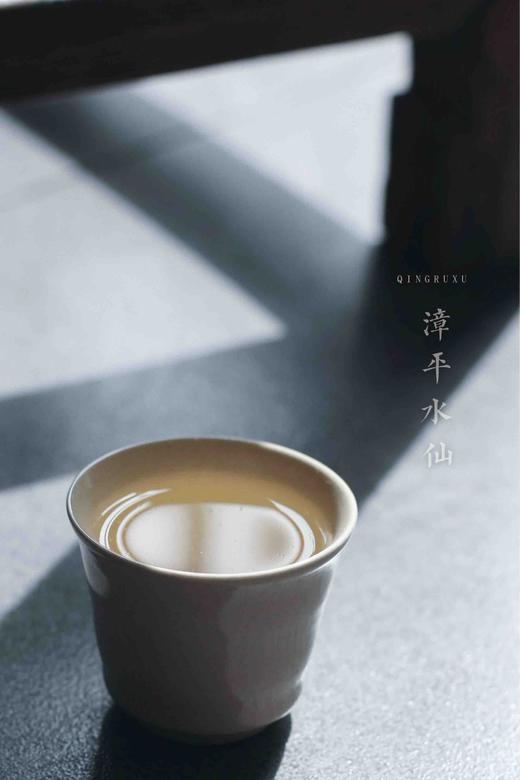 清如许茶山定制｜漳平水仙  8饼入 福建乌龙茶 清香型&炭焙浓香型 商品图7