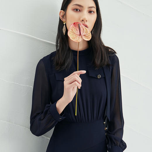 EITIE爱特爱连衣裙 商品图3