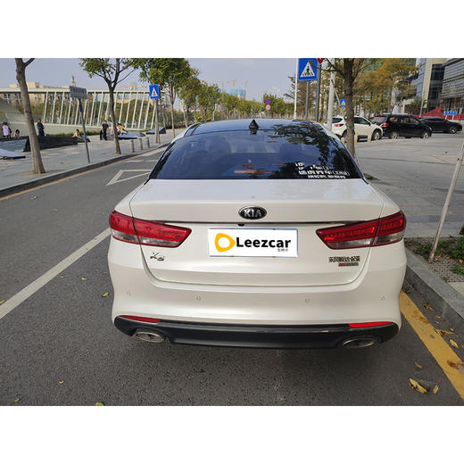 起亚 K5 2.0L 自动15周年特别版LUX 【长租-深圳】 商品图4