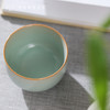 问鼎汝瓷复刻款天青敦善杯 商品缩略图1