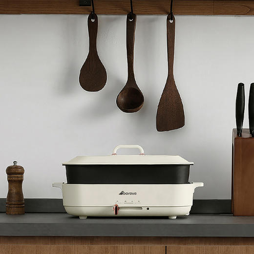 艾贝丽 | 多功能料理锅 ABL-LLG27小家电 商品图5