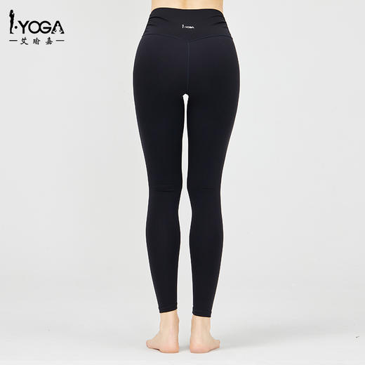 IYOGA 艾瑜嘉紧身提臀运动瑜伽裤 K9-076 商品图7