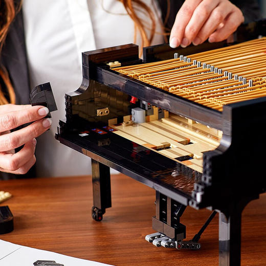 乐高限量款 钢琴21323 商品图6