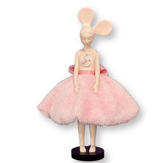 波莱罗-然女孩-杨媛媛 商品图1