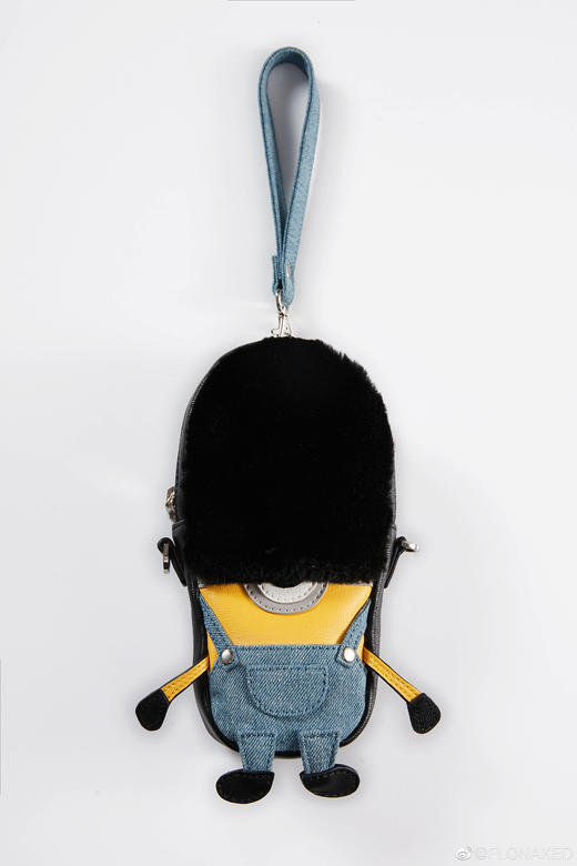 FLONAKED小黄人跨界系列彩色士兵包 商品图2