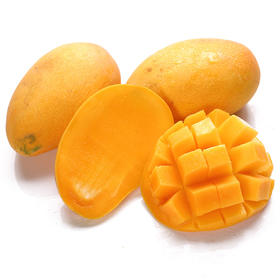 【新鲜水果】 海南小台农芒果  3斤/5斤/9斤