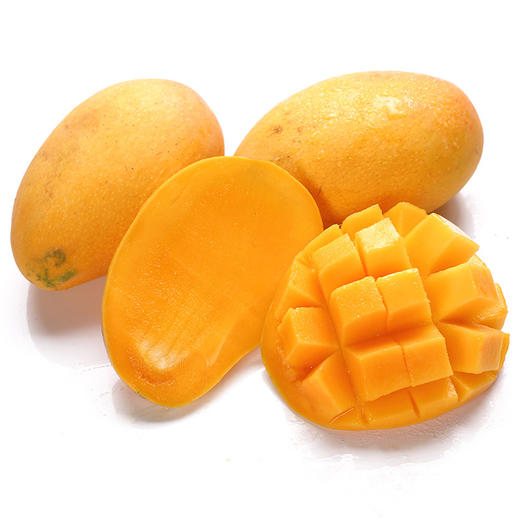 【新鲜水果】 海南小台农芒果  3斤/5斤/9斤 商品图0