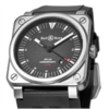 Bell & Ross 柏莱士 AVIATION系列 BR0392-HOR-BLC/SRB 男士腕表 商品缩略图2