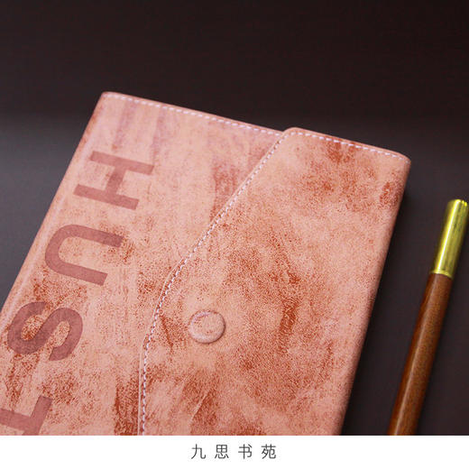 70周年校庆系列-高级灰笔记本 商品图5