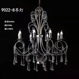 9022-8吊灯（运费自理）