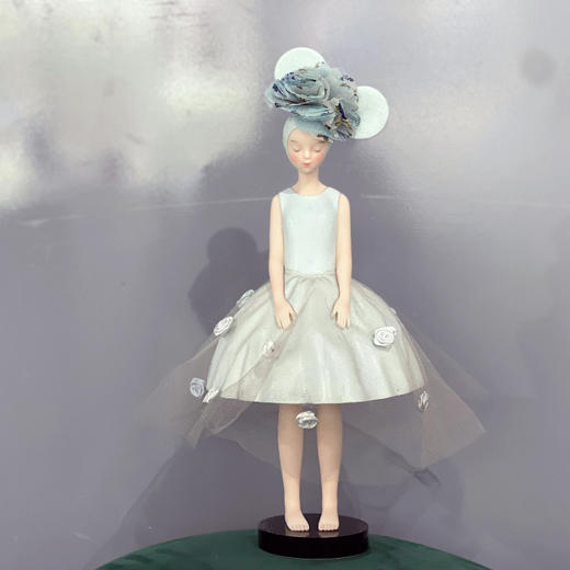 青青子衿-然女孩-杨媛媛 商品图0