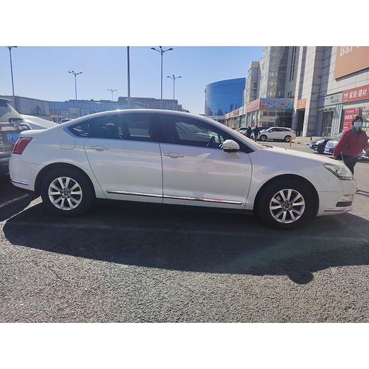 雪铁龙 C5 2.0L 自动尊享型 【长租-北京】 商品图5