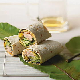 【严选】宇翔墨西哥卷饼12*3袋共36个饼（仓库直发）