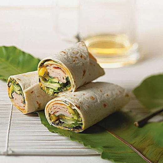 【严选】宇翔墨西哥卷饼12*3袋共36个饼（仓库直发） 商品图0