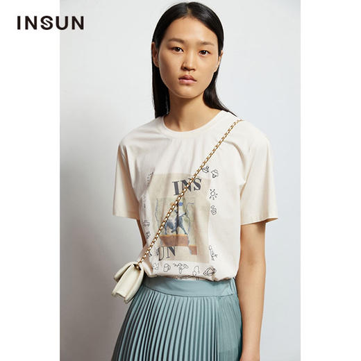 3F恩裳T恤 商品图2